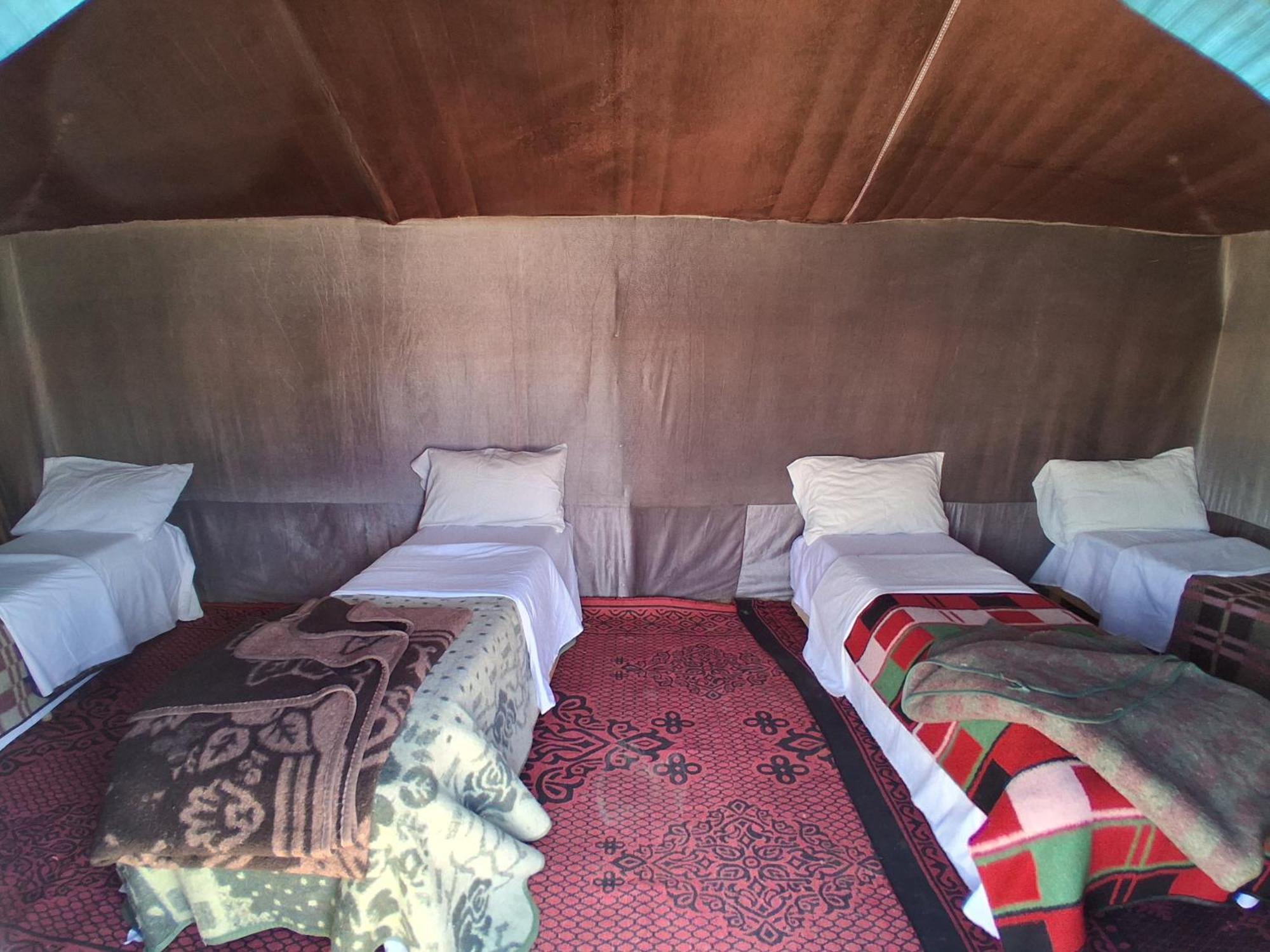 Desert Camel Trek Merzouga Zimmer foto