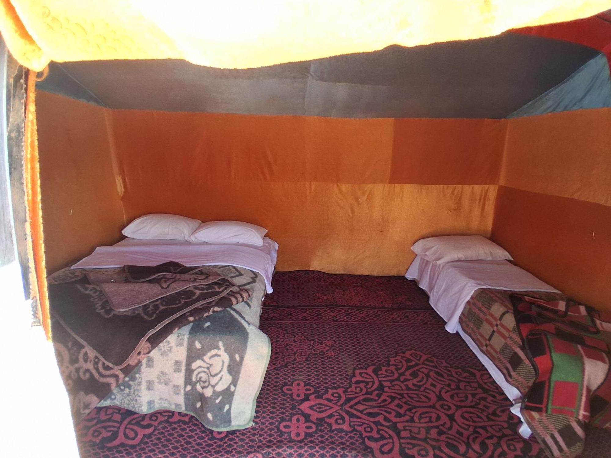 Desert Camel Trek Merzouga Zimmer foto